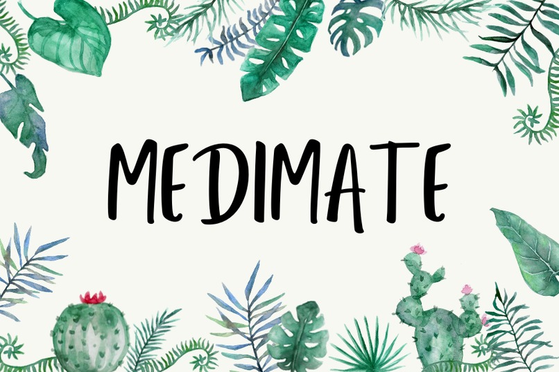 MediMate – screenshot 1