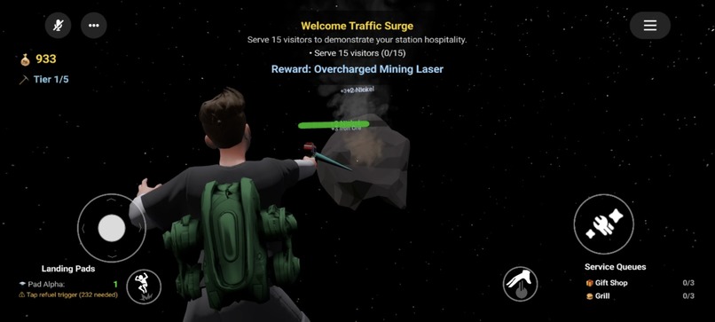 Space Station Tycoon – screenshot 2