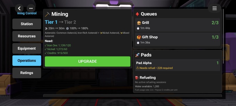 Space Station Tycoon – screenshot 6