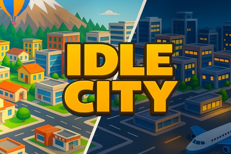 IDLE CITY – screenshot 1
