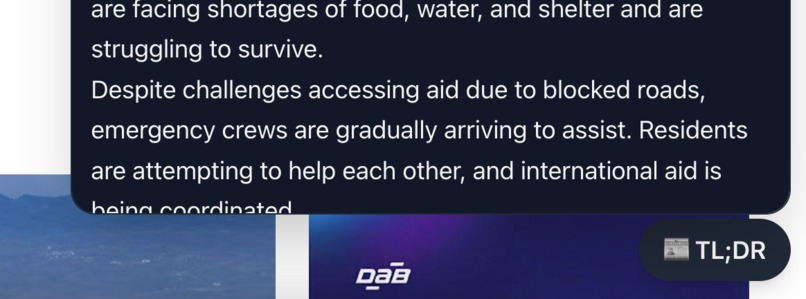 News Mind Chrome Extension – screenshot 3