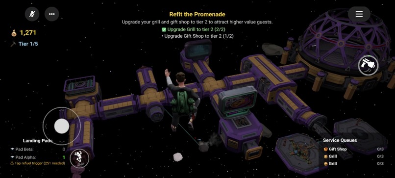 Space Station Tycoon – screenshot 9