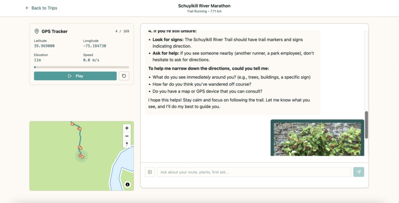 Trail – screenshot 7