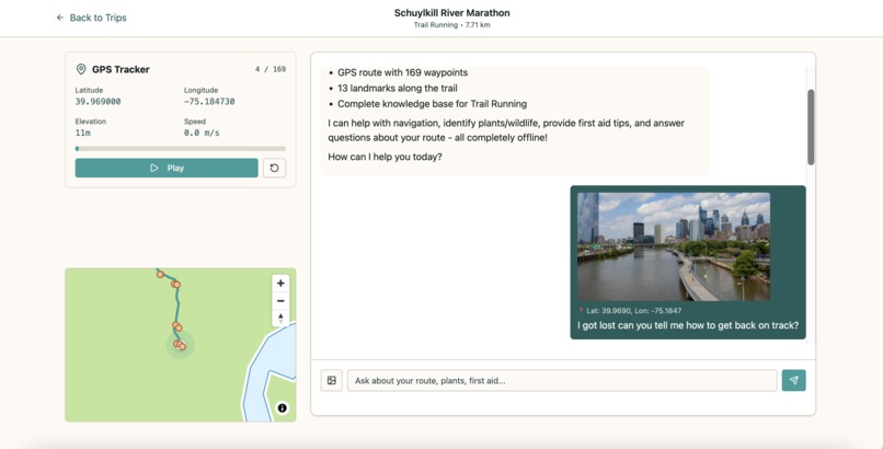 Trail – screenshot 8