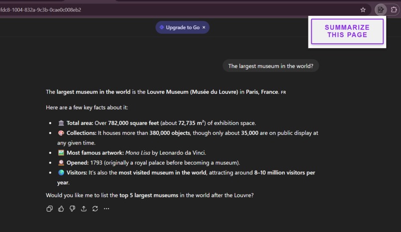 Smart Summarizer – screenshot 3