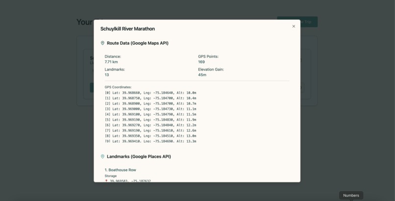 Trail – screenshot 5