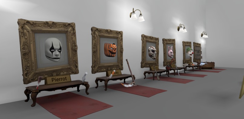 Slasher – screenshot 2
