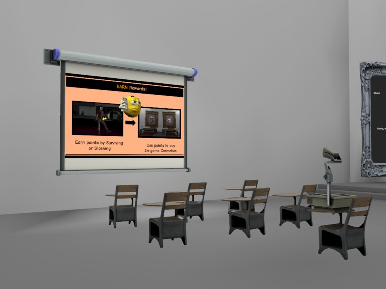 Slasher – screenshot 3