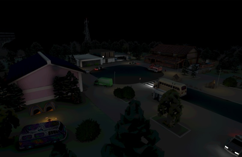 Slasher – screenshot 1