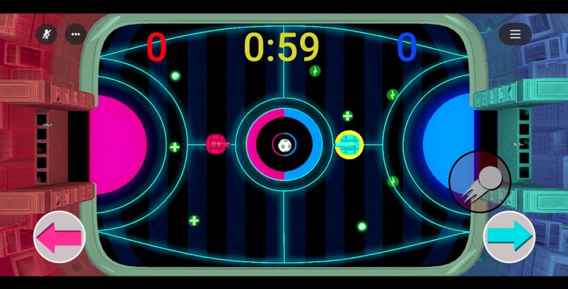 Cannon League – screenshot 2