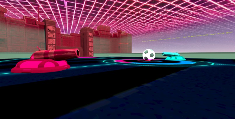 Cannon League – screenshot 3