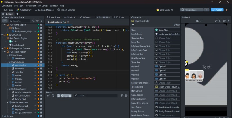 African Food Rush – screenshot 2