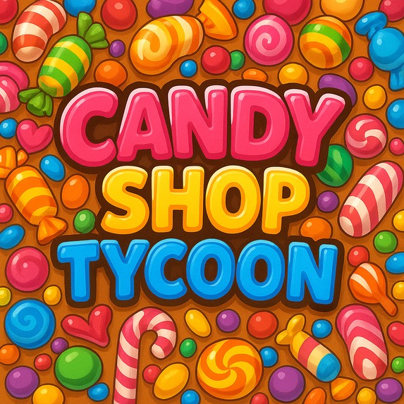 Candy Shop Tycoon – screenshot 1