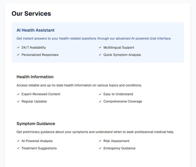 MagicMeds - AI Telehealth – screenshot 3