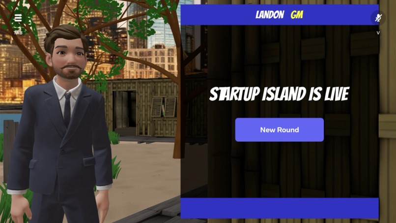 Startup Island – screenshot 1