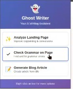 Ghost Writer – screenshot 2