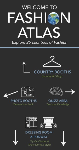 Fashion Atlas - Wear Your Country – screenshot 3