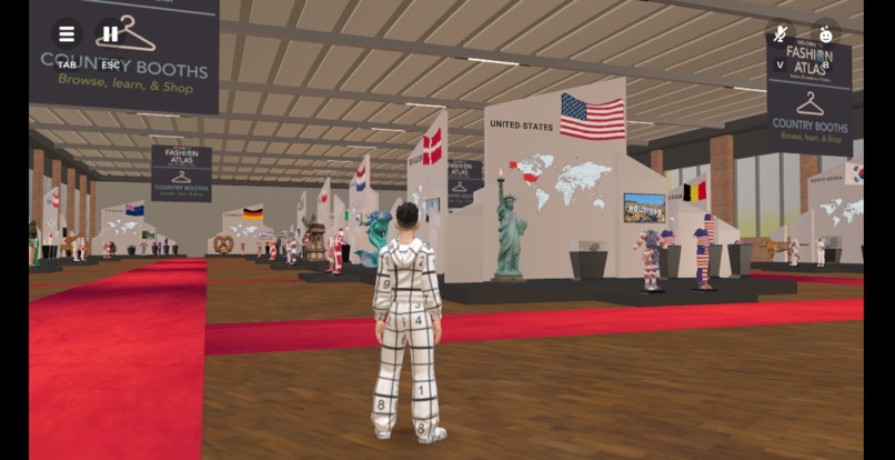 Fashion Atlas - Wear Your Country – screenshot 7