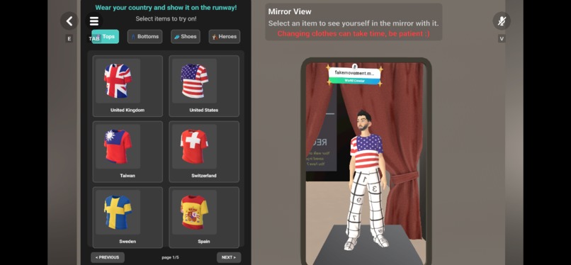Fashion Atlas - Wear Your Country – screenshot 8