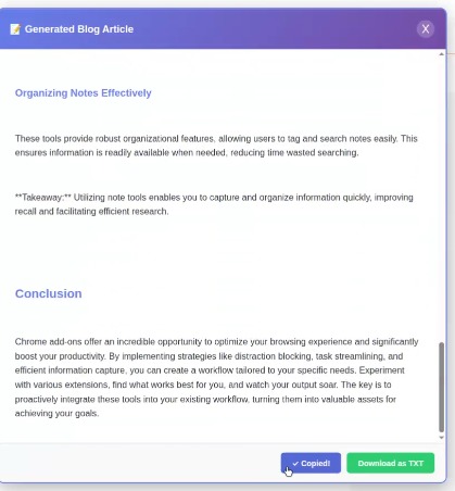 Ghost Writer – screenshot 4