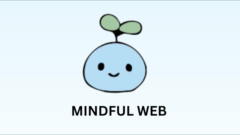 Mindful Web - Stay calm and on track – screenshot 1