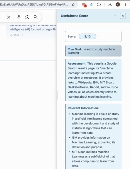 Mindful Web - Stay calm and on track – screenshot 6