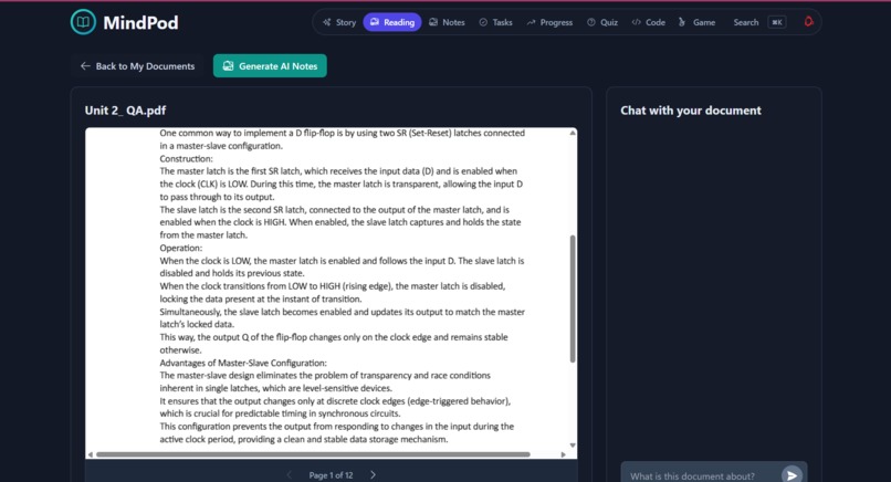 MindPod – screenshot 2