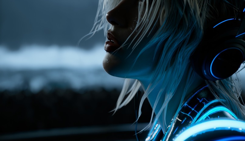 PLOSIONART – WAR INSIDE SOUND (Techno Short Film) – screenshot 1