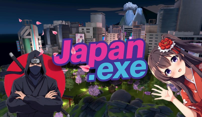 Japan.exe (Anime Social RP) – screenshot 1