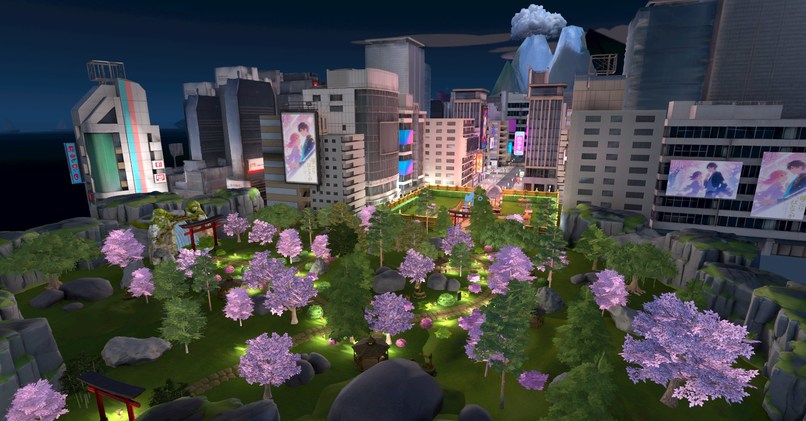 Japan.exe (Anime Social RP) – screenshot 3