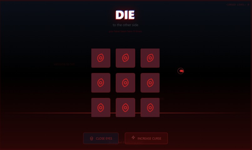 Eyes. – screenshot 1