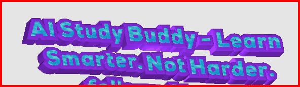 AI Study Buddy – screenshot 1