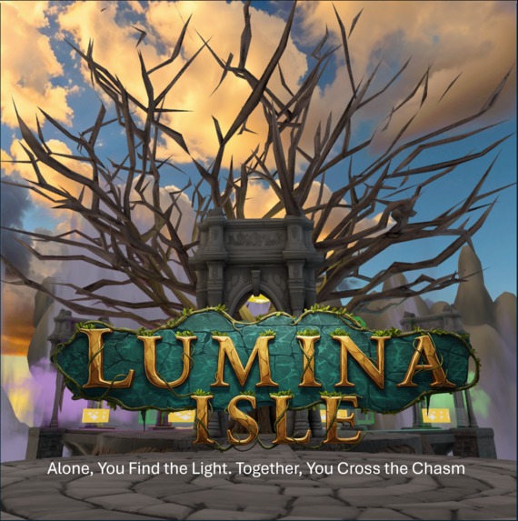Lumina Isle – screenshot 1