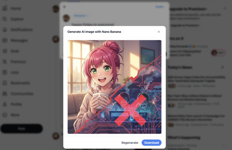 XImagine – screenshot 4