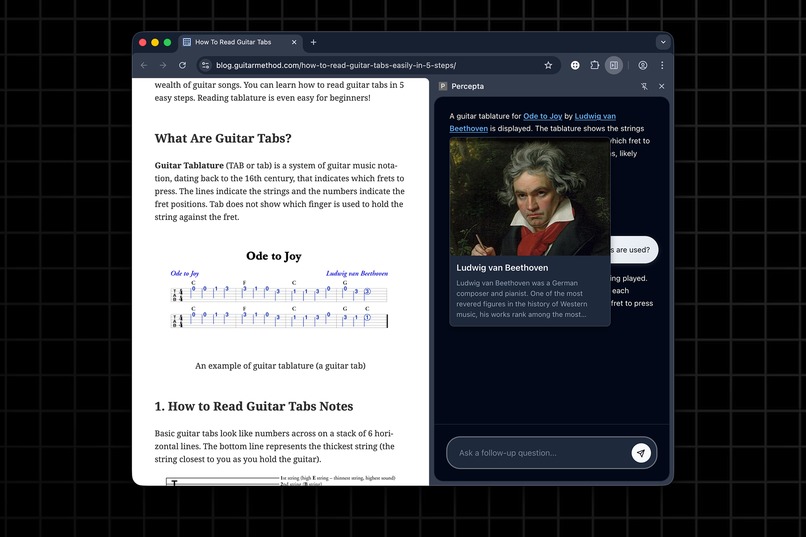 Percepta – screenshot 4