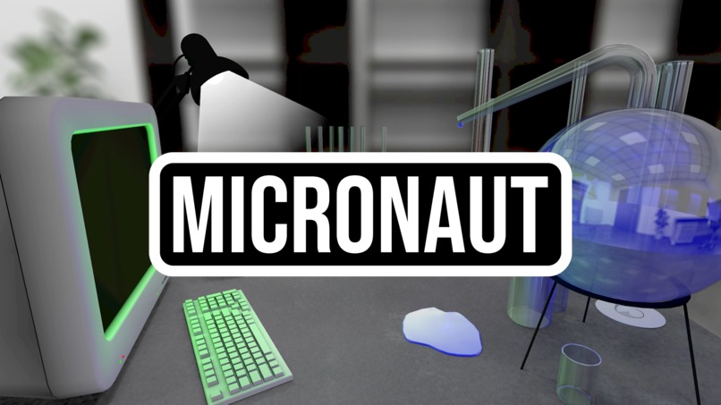 Micronaut – screenshot 1