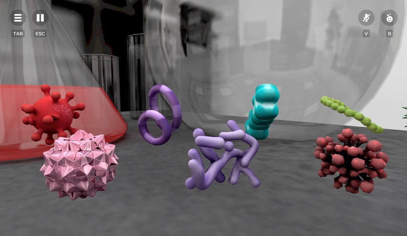 Micronaut – screenshot 3