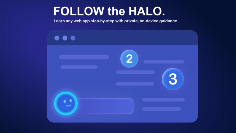 Follow The Halo. – screenshot 1