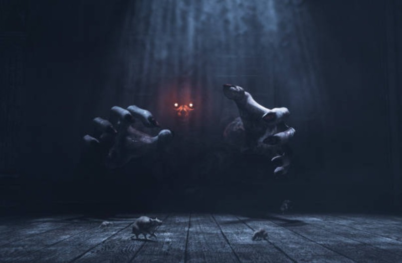 Whispers in the Dark — An AI Horror Experience – screenshot 8