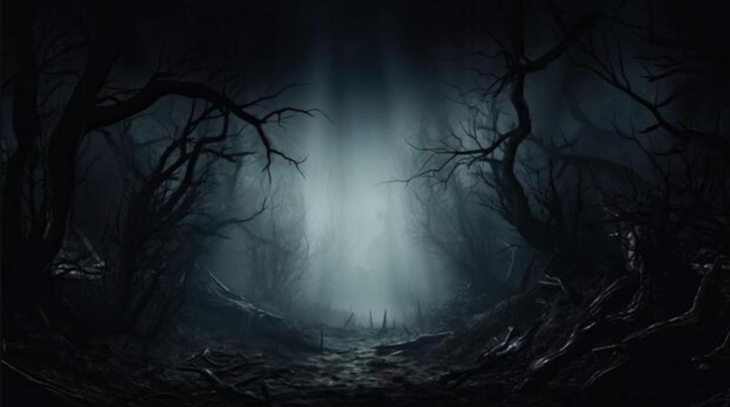 Whispers in the Dark — An AI Horror Experience – screenshot 5