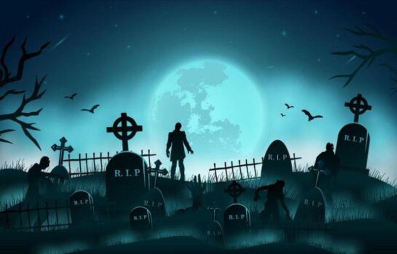 Whispers in the Dark — An AI Horror Experience – screenshot 7