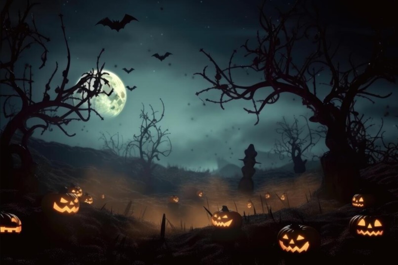 Whispers in the Dark — An AI Horror Experience – screenshot 6