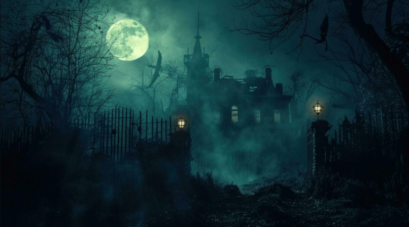 Whispers in the Dark — An AI Horror Experience – screenshot 4