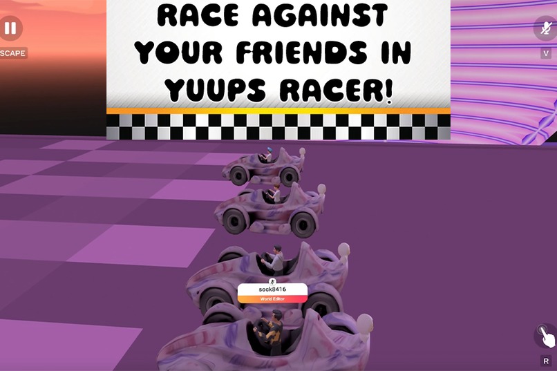YUUPS World! – screenshot 9
