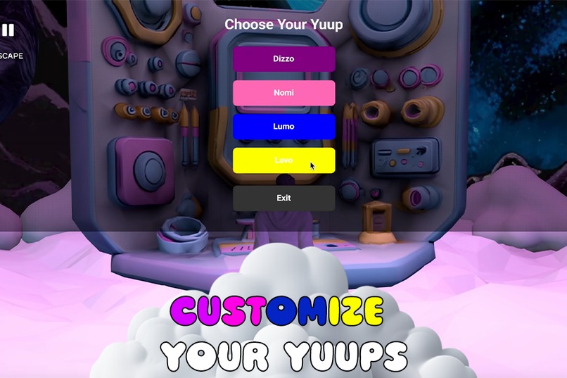 YUUPS World! – screenshot 4