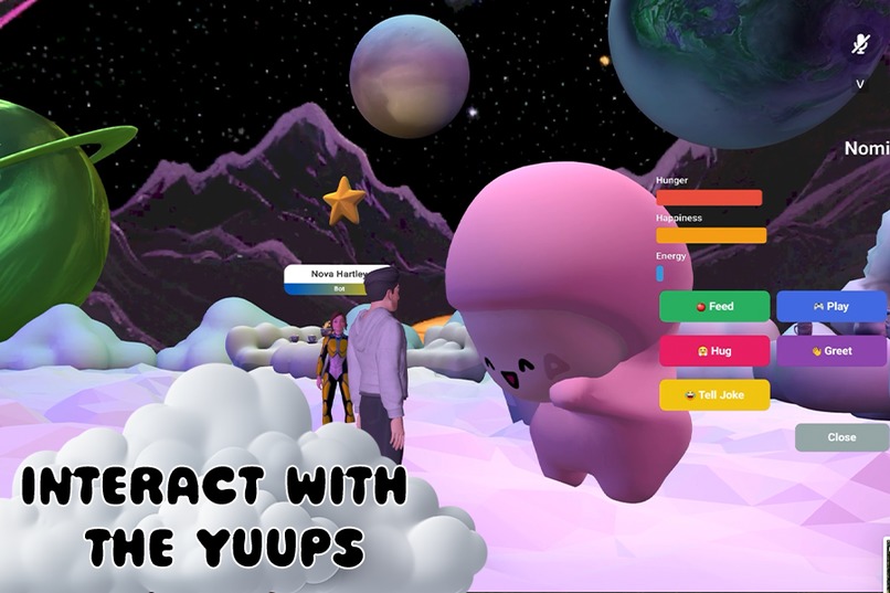YUUPS World! – screenshot 3