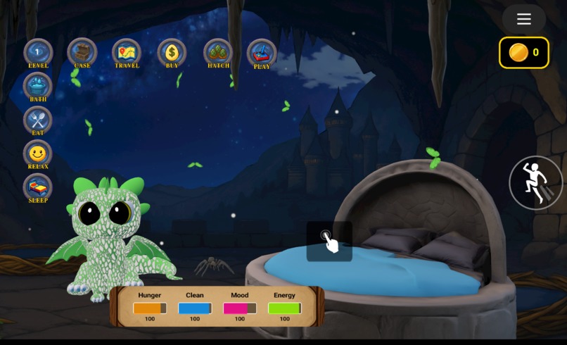Dragon Daycare – screenshot 2
