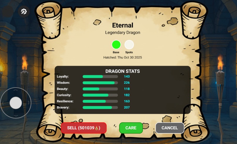 Dragon Daycare – screenshot 6