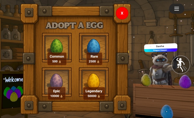 Dragon Daycare – screenshot 4