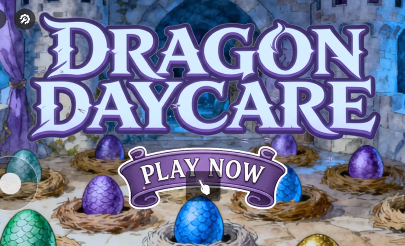 Dragon Daycare – screenshot 1